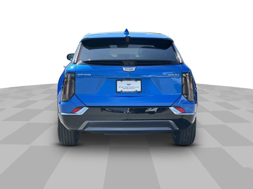 New 2025 Cadillac Optiq Luxury 1 image 6