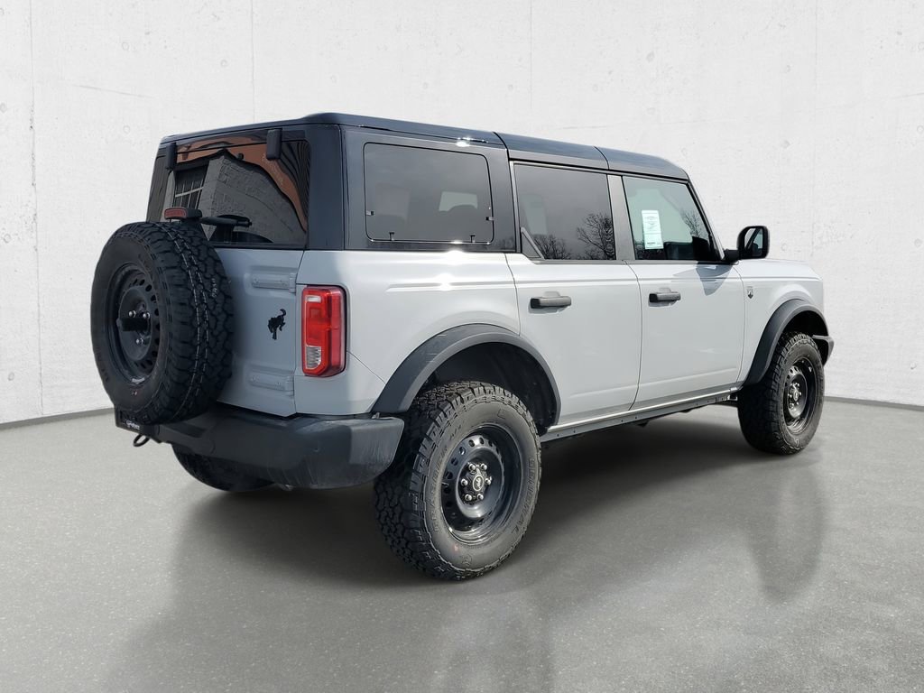 New 2026 Ford Bronco Big Bend image 7