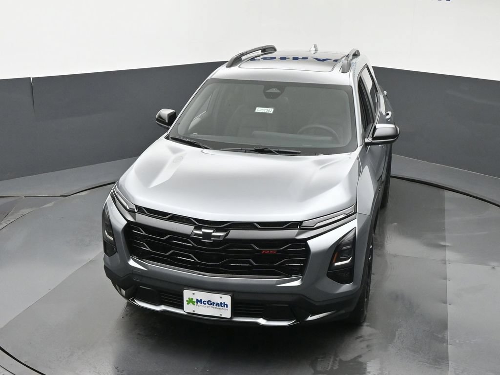 New 2026 Chevrolet Equinox RS w/ Convenience Package III AWD/4WD image 30