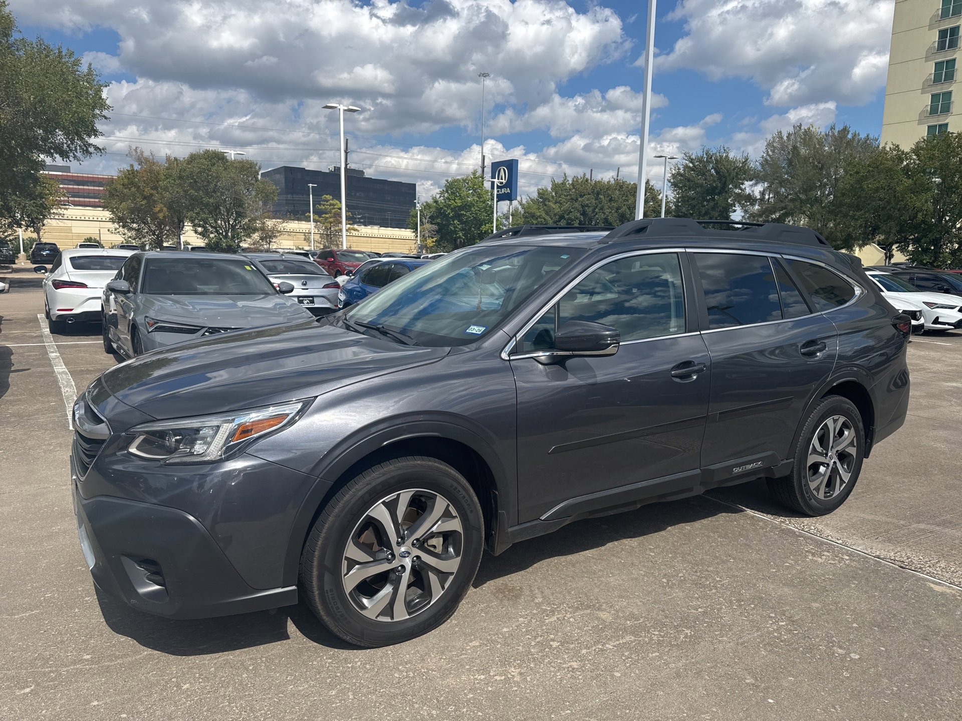 Used 2022 Subaru Outback Limited XT w/ Popular Package #2