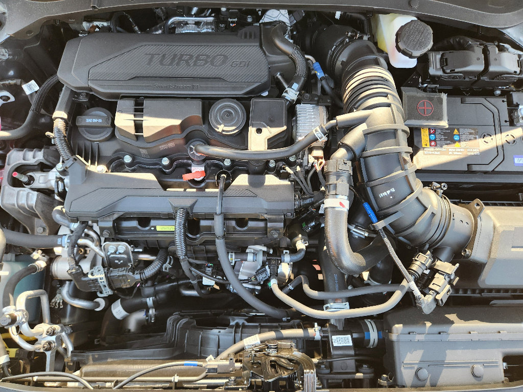 New 2026 Kia Seltos SX w/ SX Sunroof Package image 23