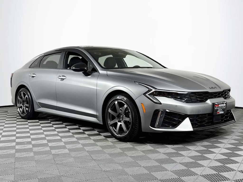 Used 2025 Kia K5 GT-Line w/ GT-Line Premium Package