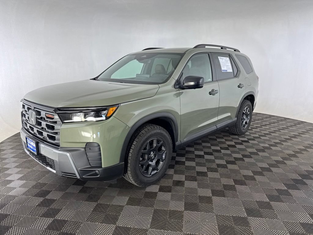 Used 2026 Honda Pilot TrailSport image 5