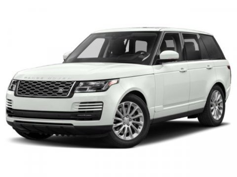 Used 2020 Land Rover Range Rover HSE image 4