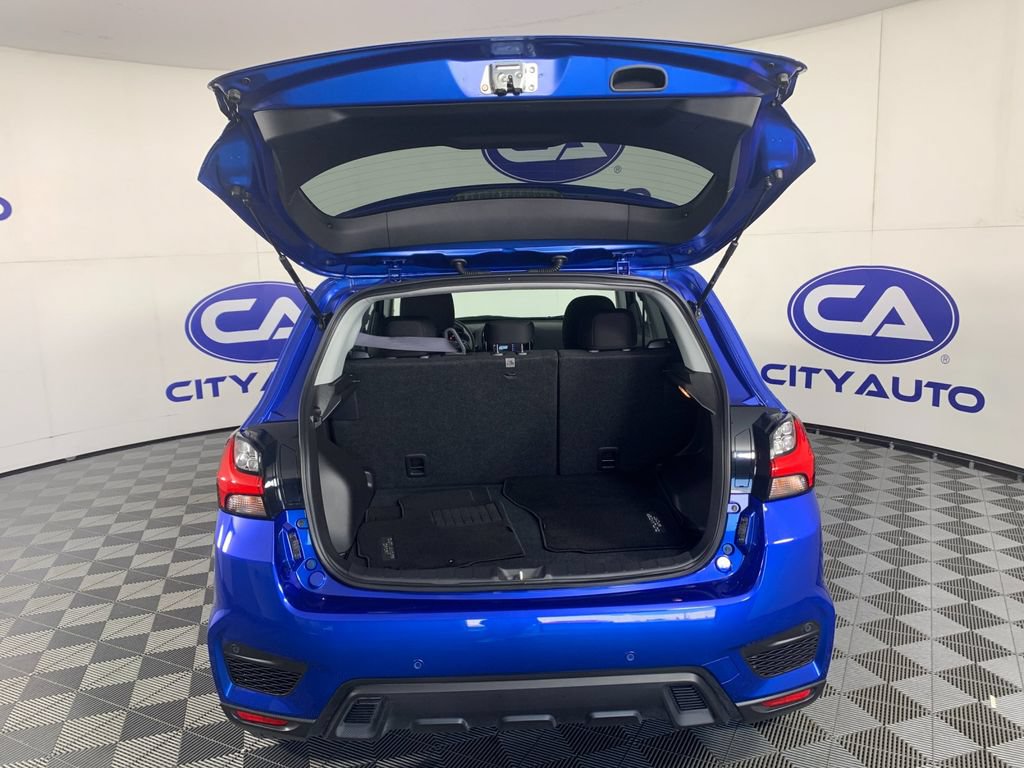 Used 2025 Mitsubishi Outlander Sport AWD image 32