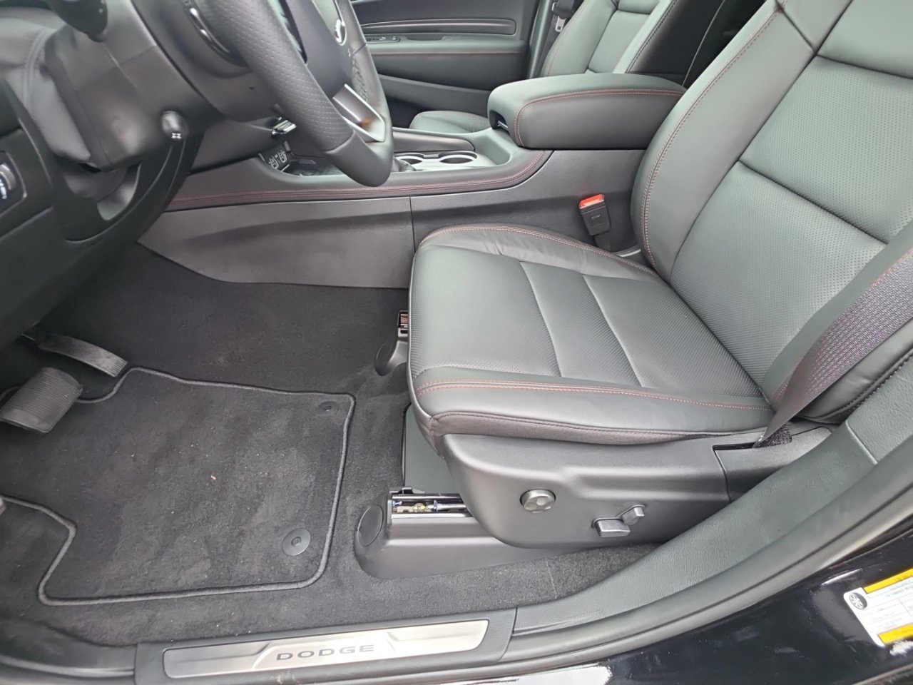 New 2027 Dodge Durango GT AWD/4WD image 14