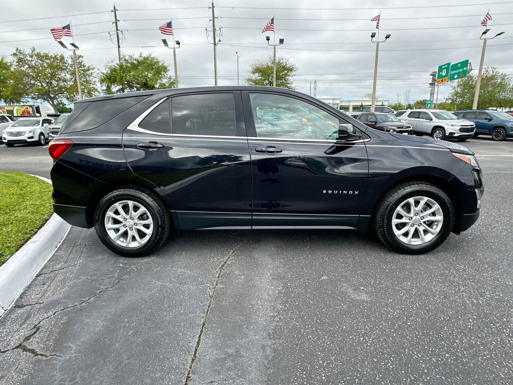 Used 2020 Chevrolet Equinox LT image 5