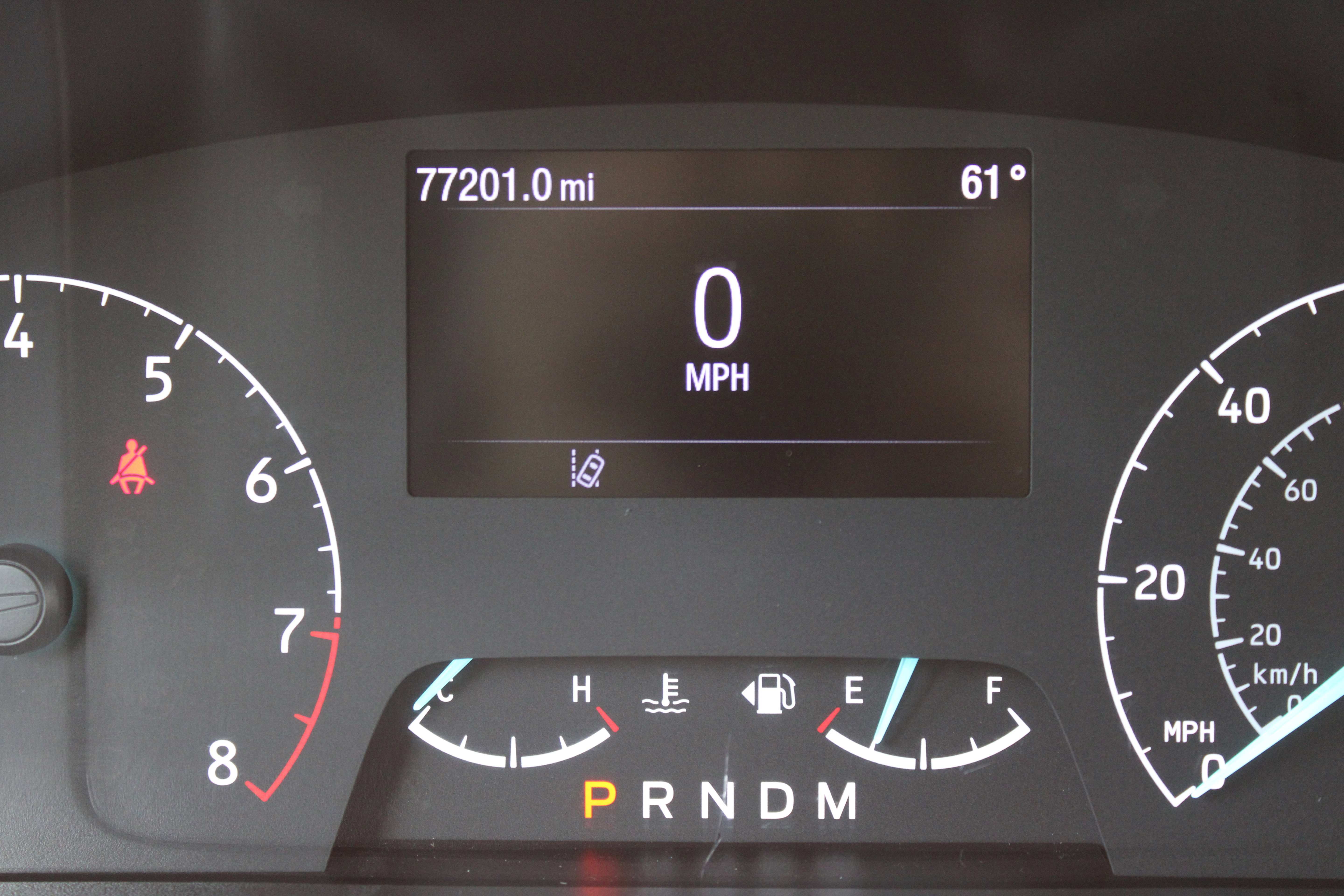 Used 2023 Ford Transit 250 148 High Roof Extended AWD w/ Load Area Protection Package image 24