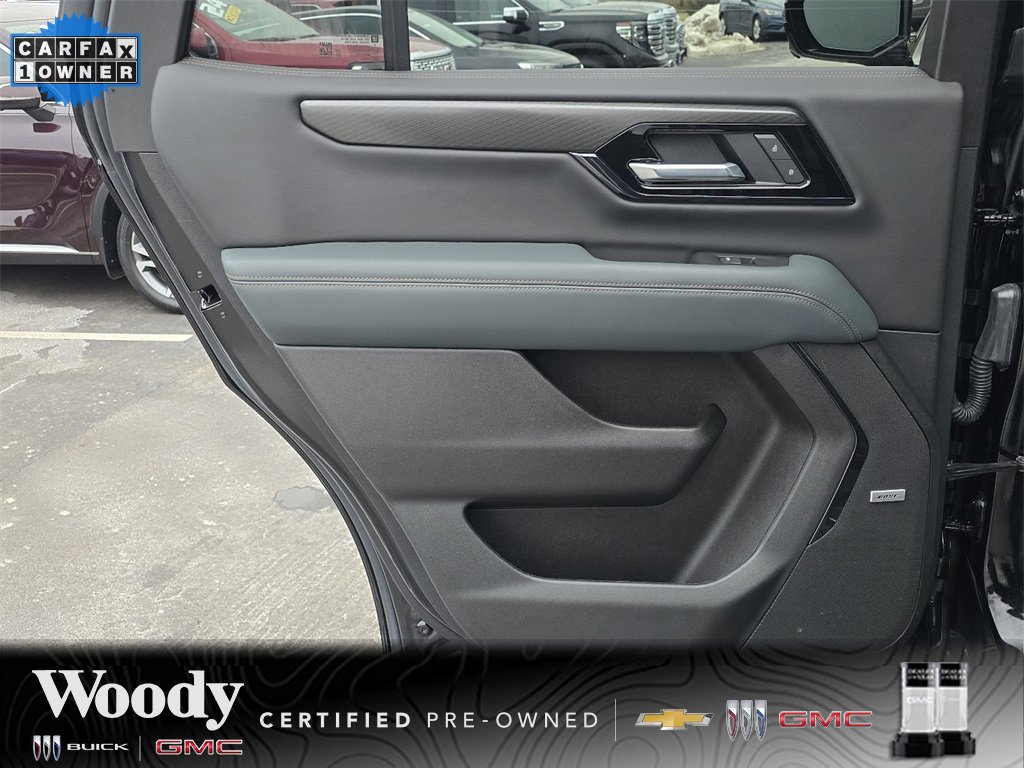 Certified 2025 GMC Yukon AT4 image 23