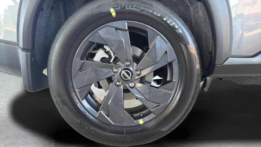New 2026 Nissan Rogue SV AWD/4WD image 13