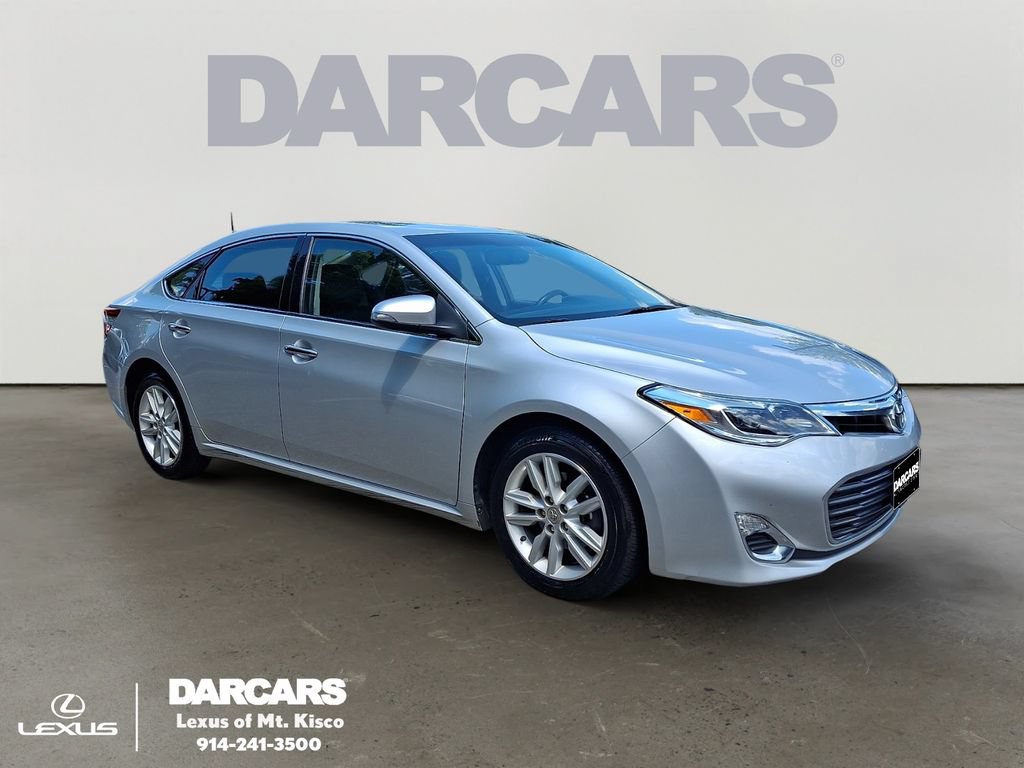 Used 2014 Toyota Avalon XLE Premium FWD image 1