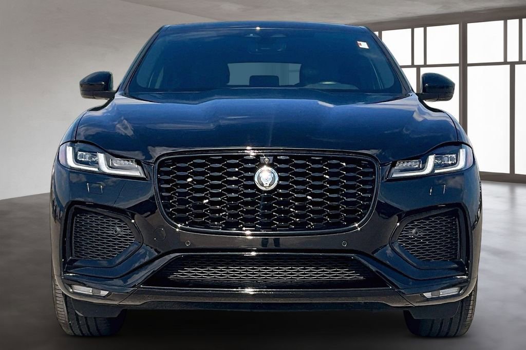 Used 2026 Jaguar F-PACE R-Dynamic S AWD/4WD image 3