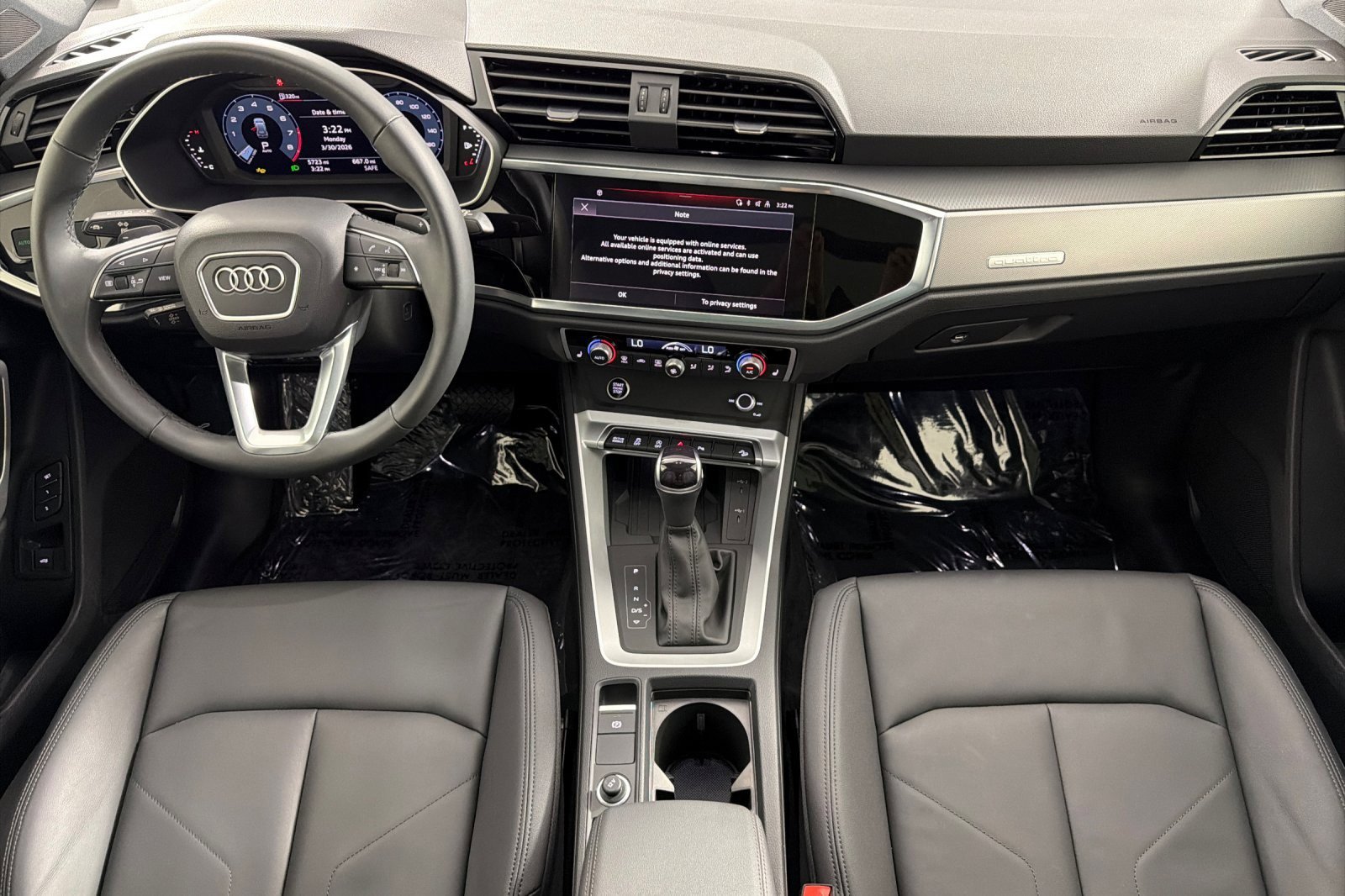 Used 2025 Audi Q3 2.0T Premium w/ Convenience Package AWD/4WD image 12