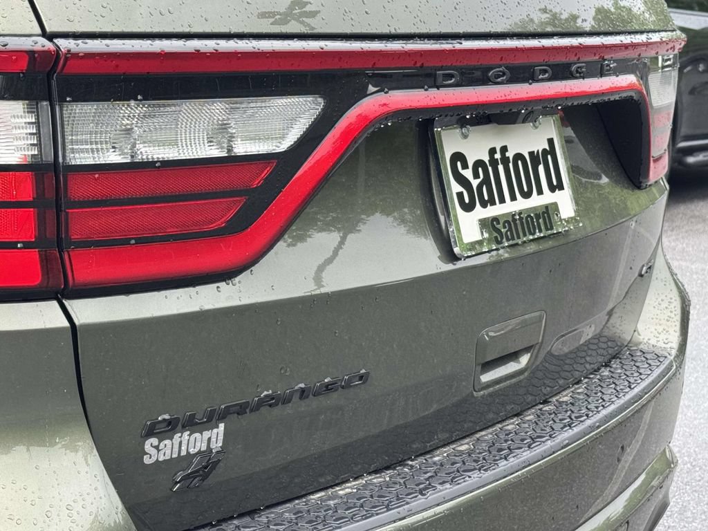 New 2026 Dodge Durango GT AWD/4WD image 11