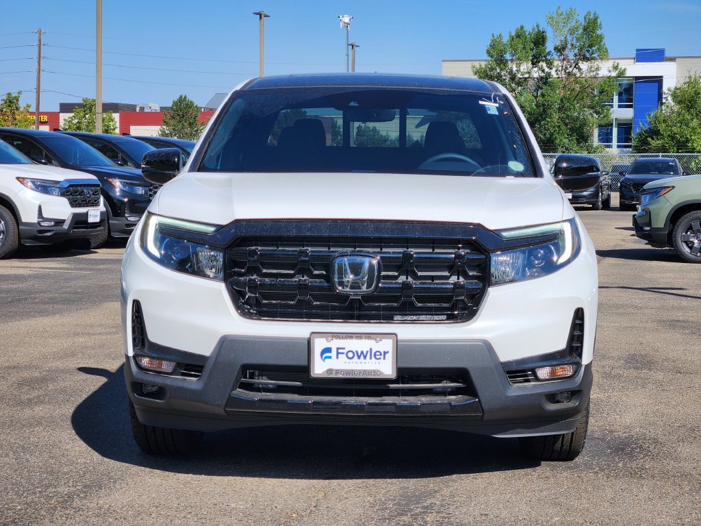 New 2026 Honda Ridgeline Black Edition image 2