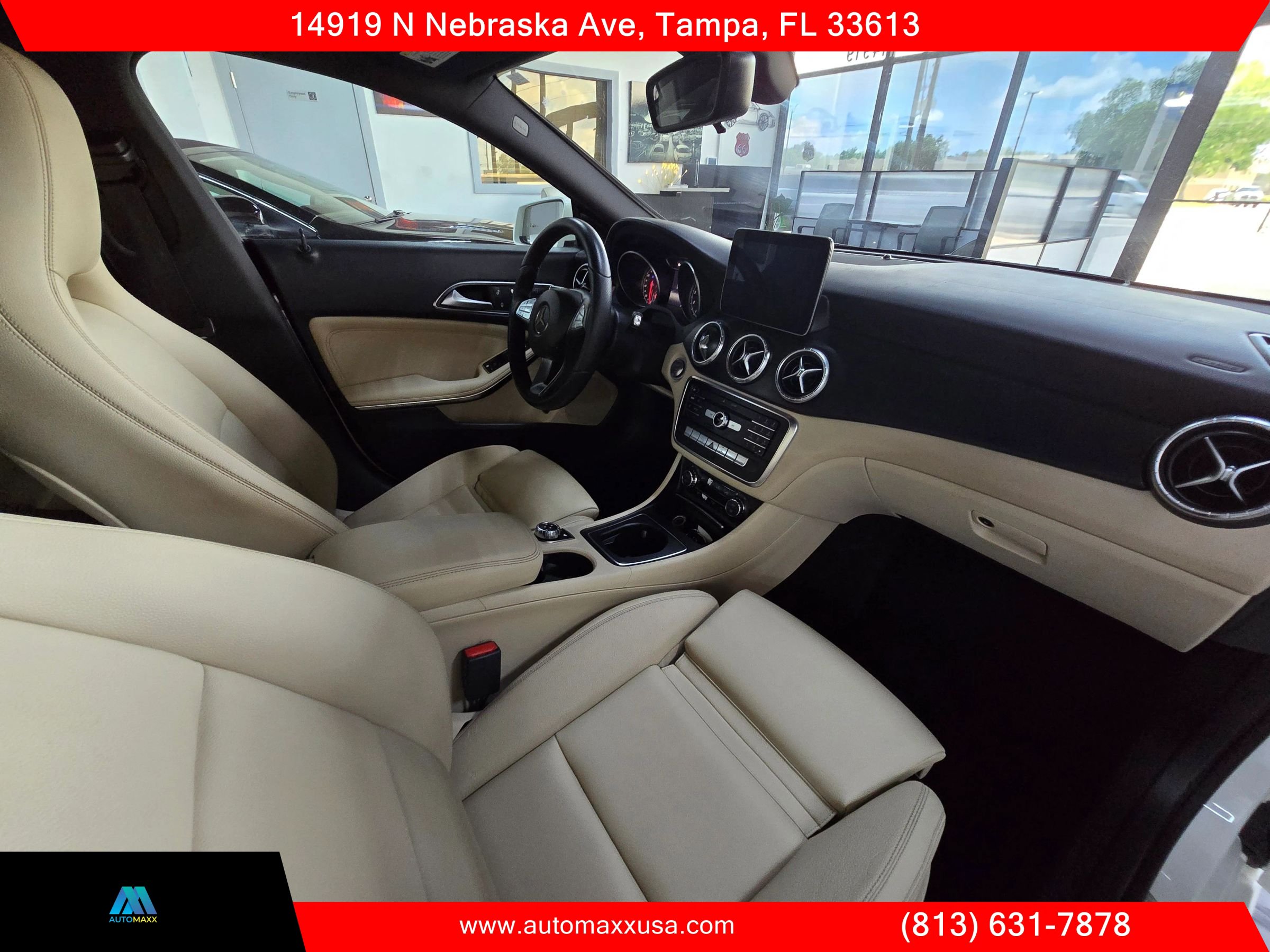 Used 2017 Mercedes-Benz CLA 250 image 28