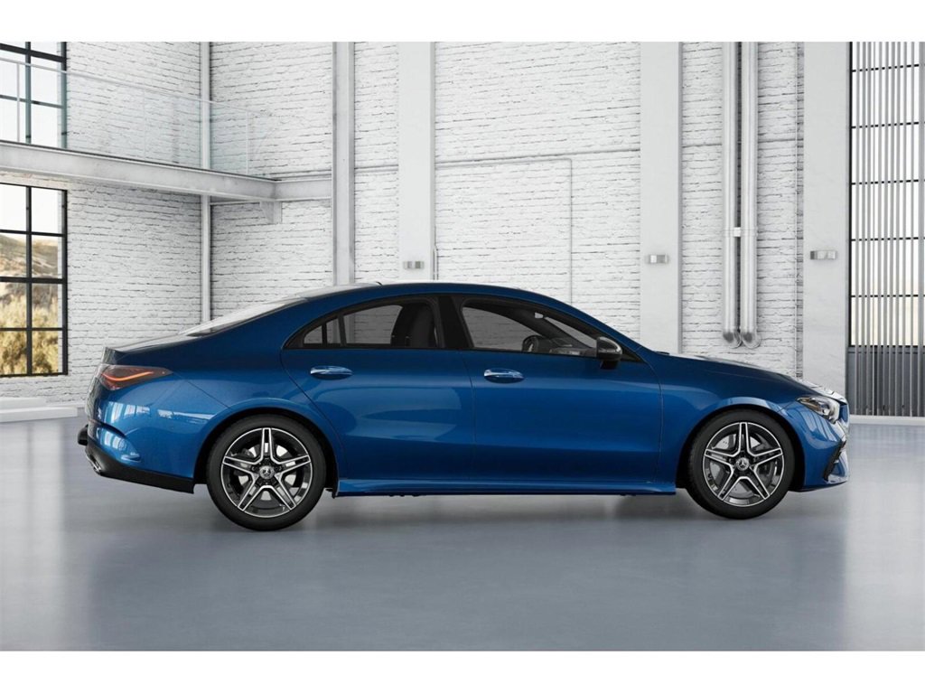 New 2024 Mercedes-Benz CLA 250 4MATIC image 17