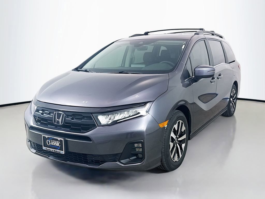 New 2026 Honda Odyssey EX-L image 3