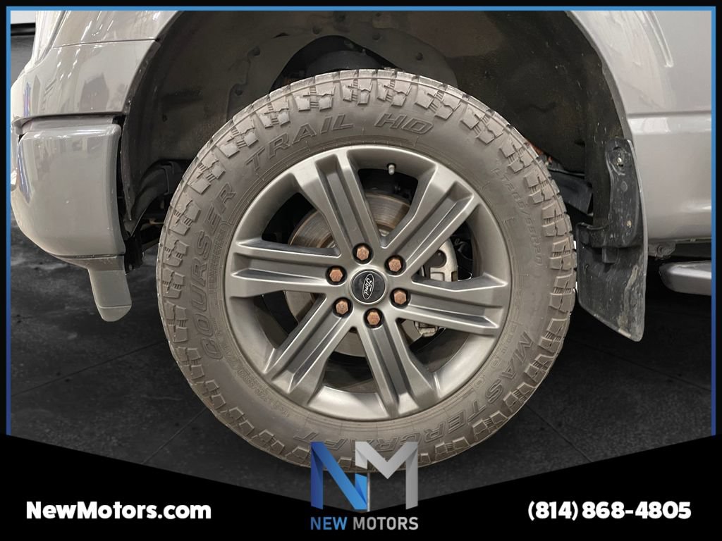 Used 2021 Ford F150 XLT w/ Equipment Group 302A High AWD/4WD image 14