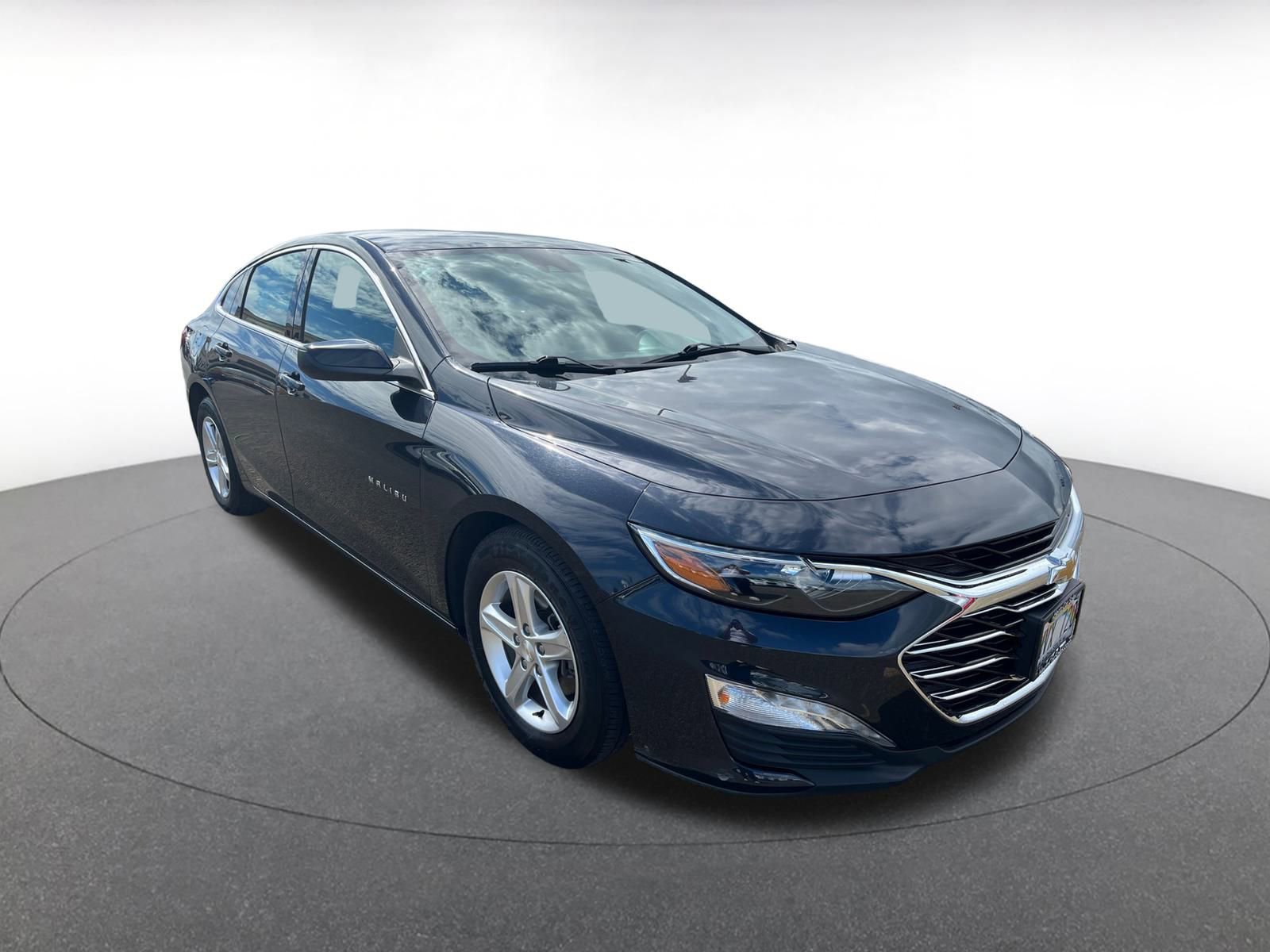 Used 2023 Chevrolet Malibu LT w/ Driver Confidence Package