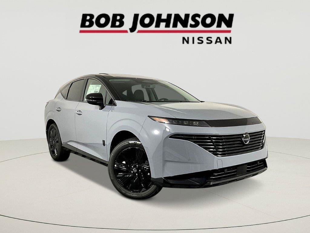 New 2027 Nissan Murano SL