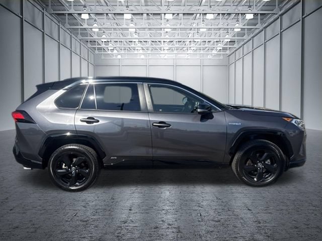 Used 2020 Toyota RAV4 XSE w/ XSE Grade Weather Package AWD/4WD image 6