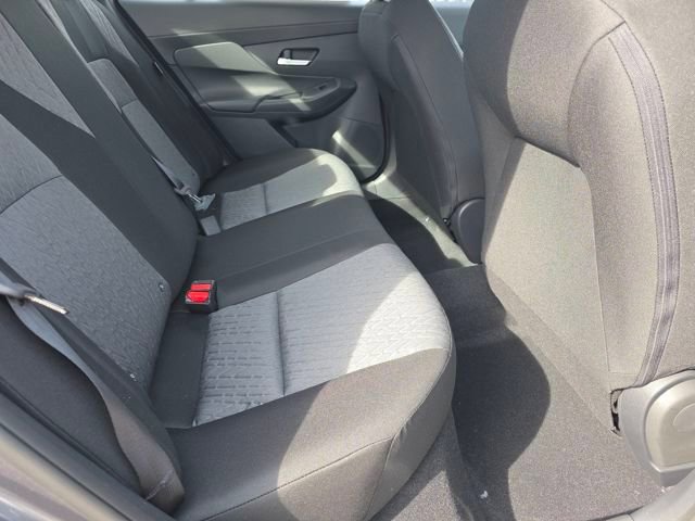 New 2026 Nissan Sentra SV w/ Floor Mat Package image 17