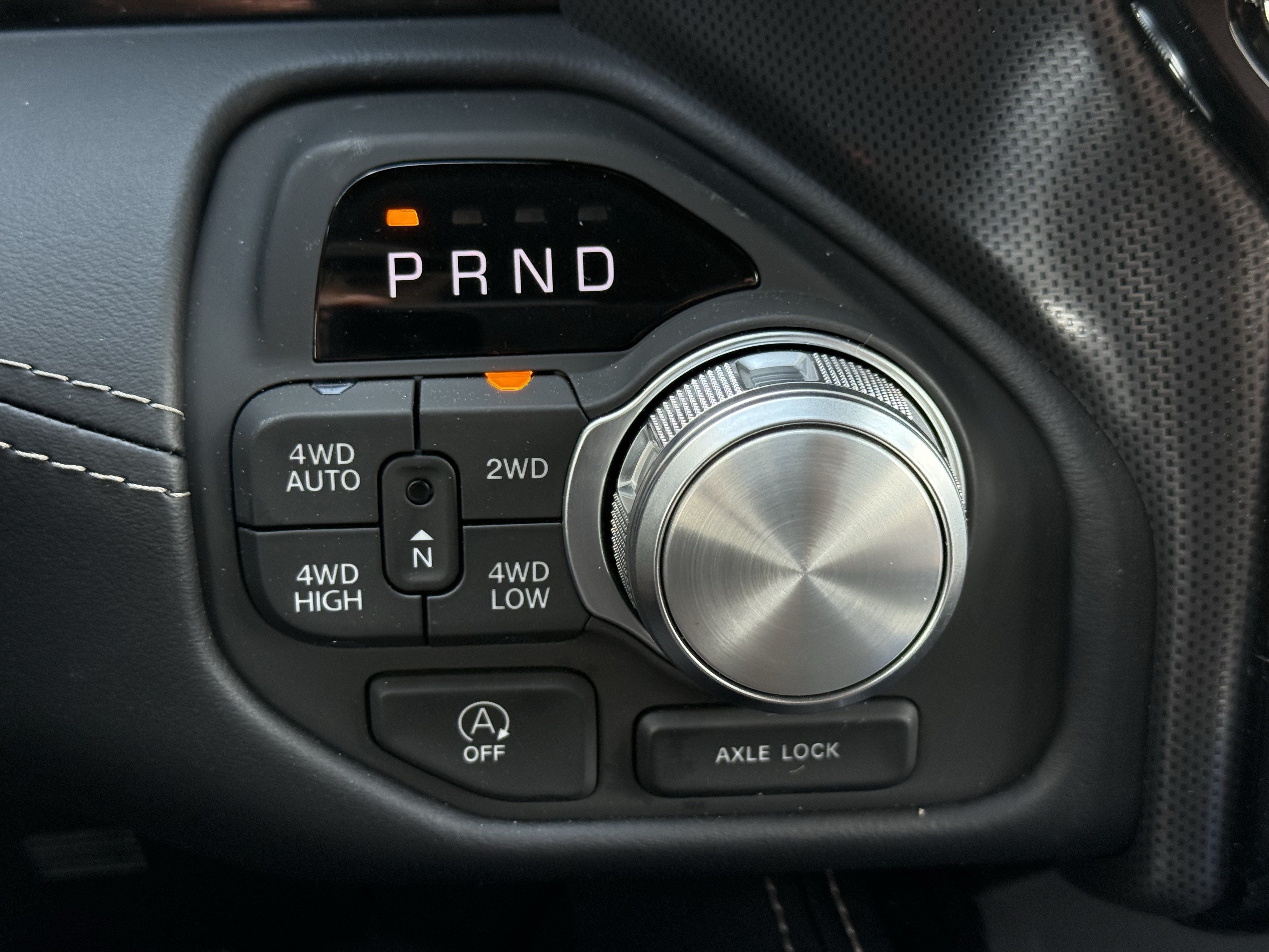 New 2026 RAM 1500 Limited AWD/4WD image 25