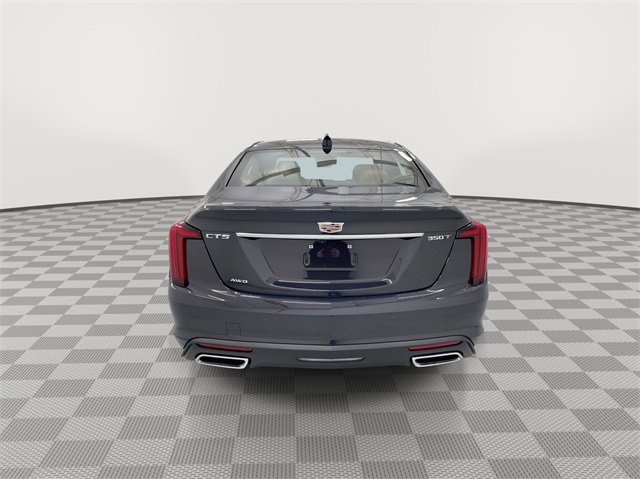 New 2025 Cadillac CT5 Premium Luxury w/ Technology Package image 9