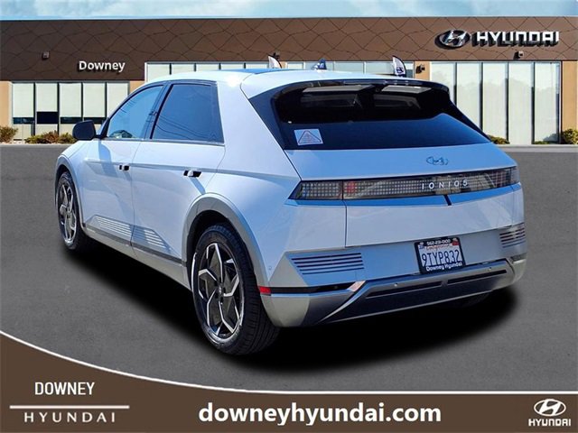 Certified 2024 Hyundai Ioniq 5 Limited image 6