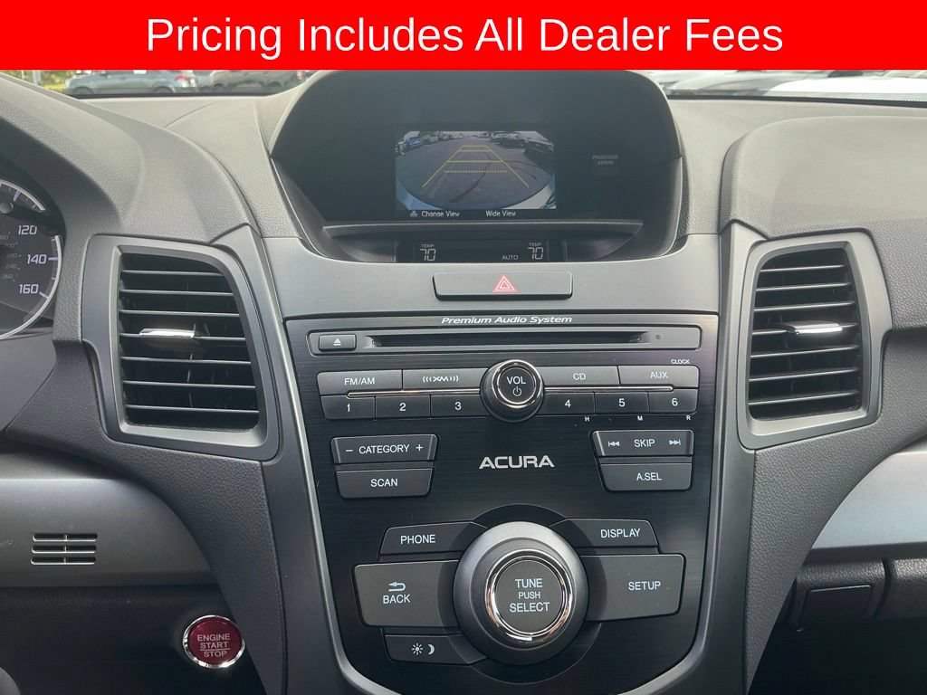 Used 2016 Acura RDX FWD image 17