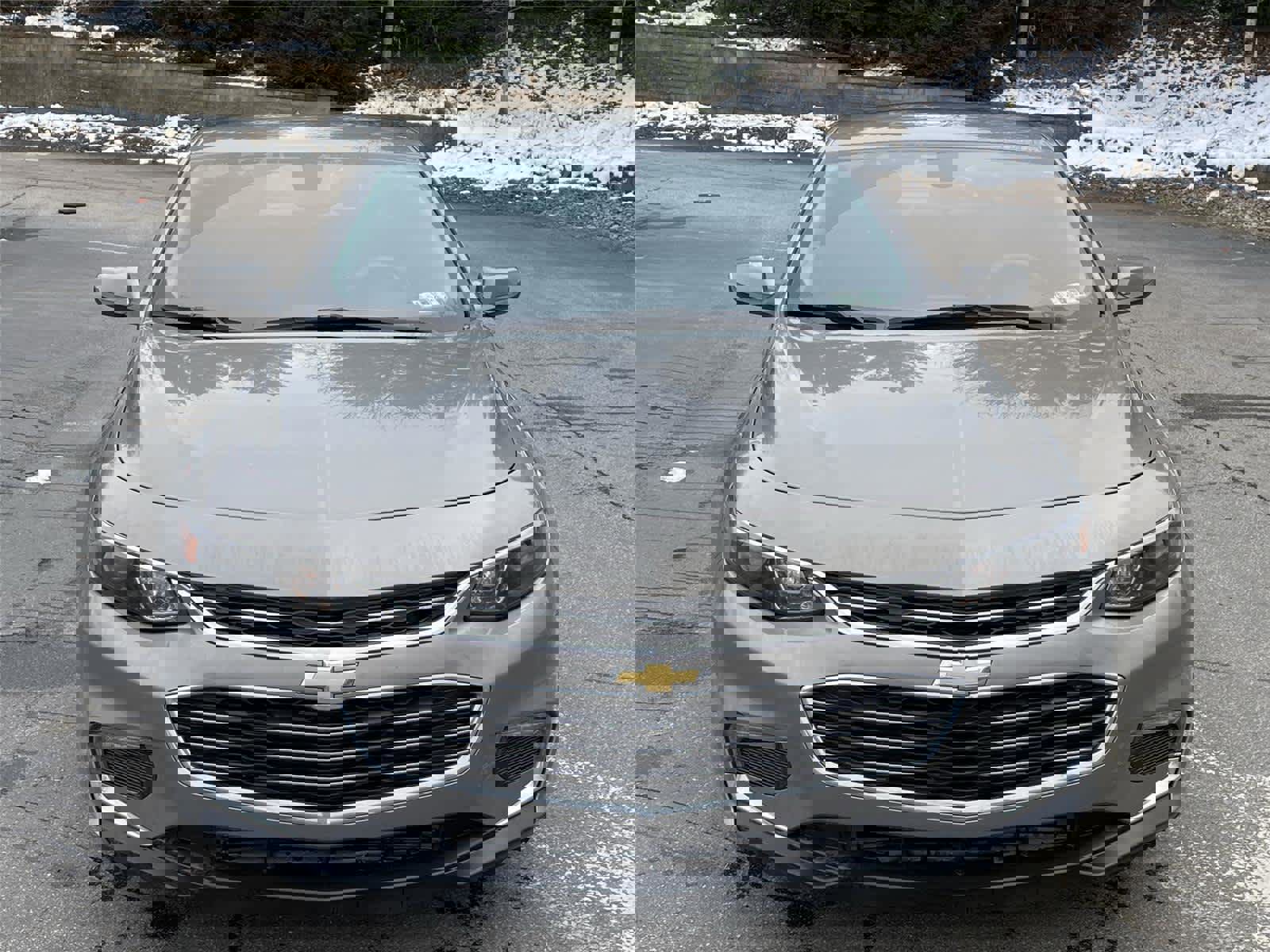 Used 2017 Chevrolet Malibu LT image 8