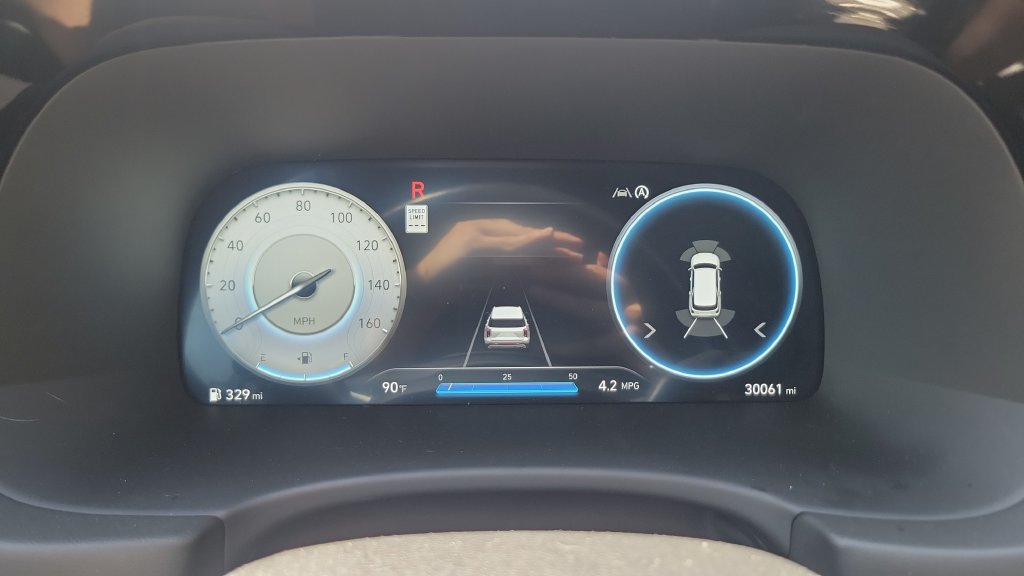 Used 2023 Hyundai Palisade Calligraphy FWD image 25