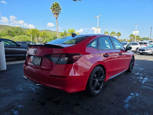 Used 2025 Honda Civic Si image 7