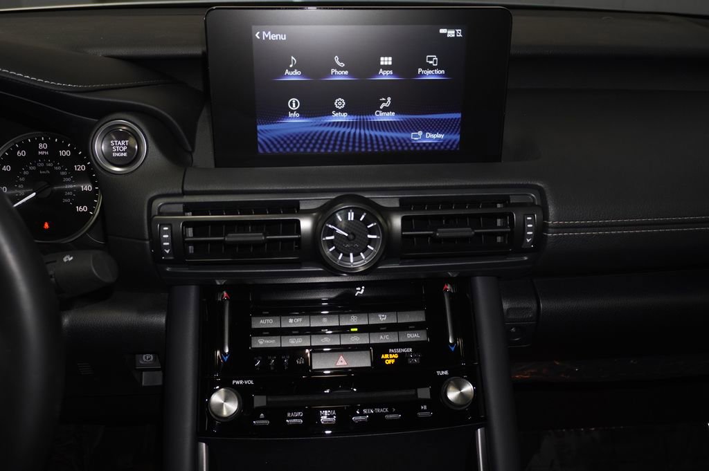 Used 2025 Lexus IS 300 F Sport image 17