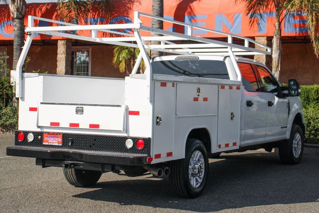 Used 2019 Ford F350 XLT AWD/4WD image 9