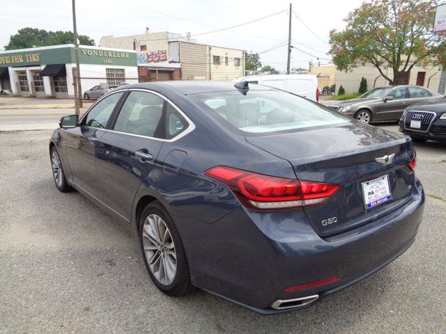 Used 2017 Genesis G80 3.8 RWD image 5