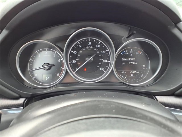 Used 2024 MAZDA CX-5 Carbon Edition image 22