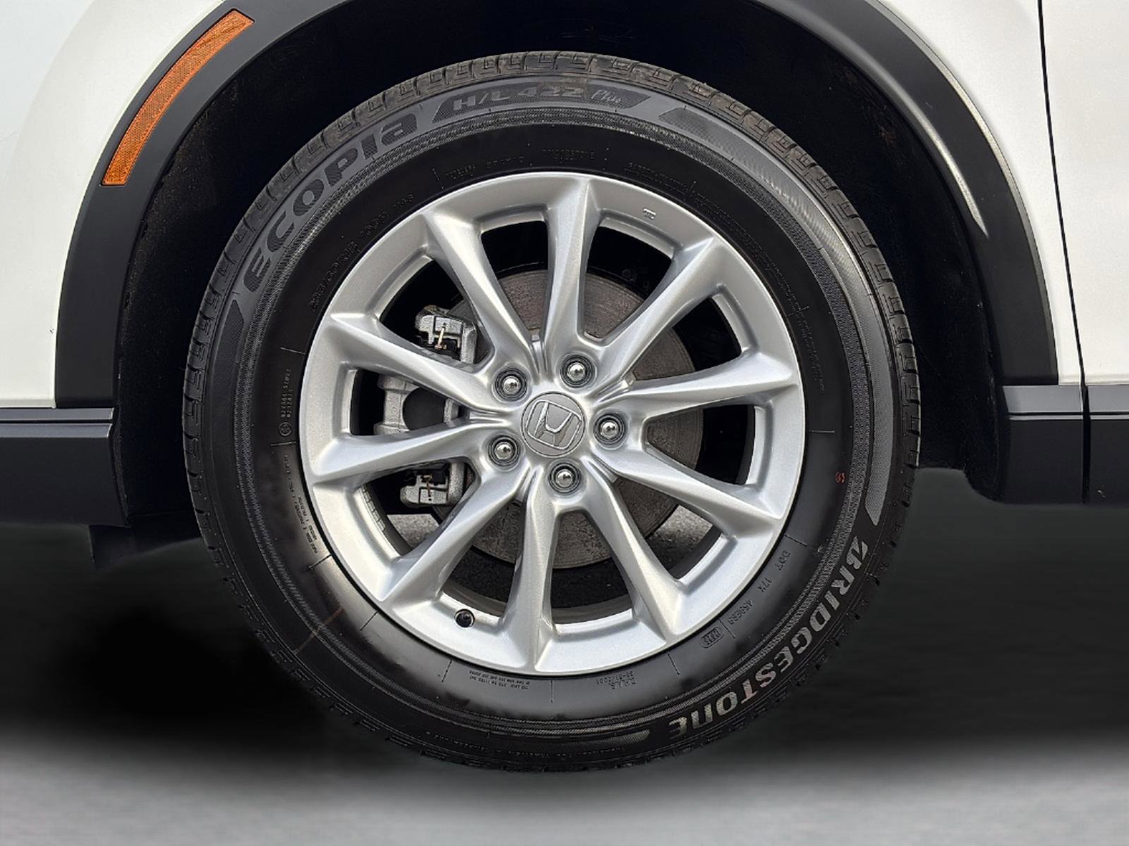 Certified 2026 Honda CR-V EX image 10