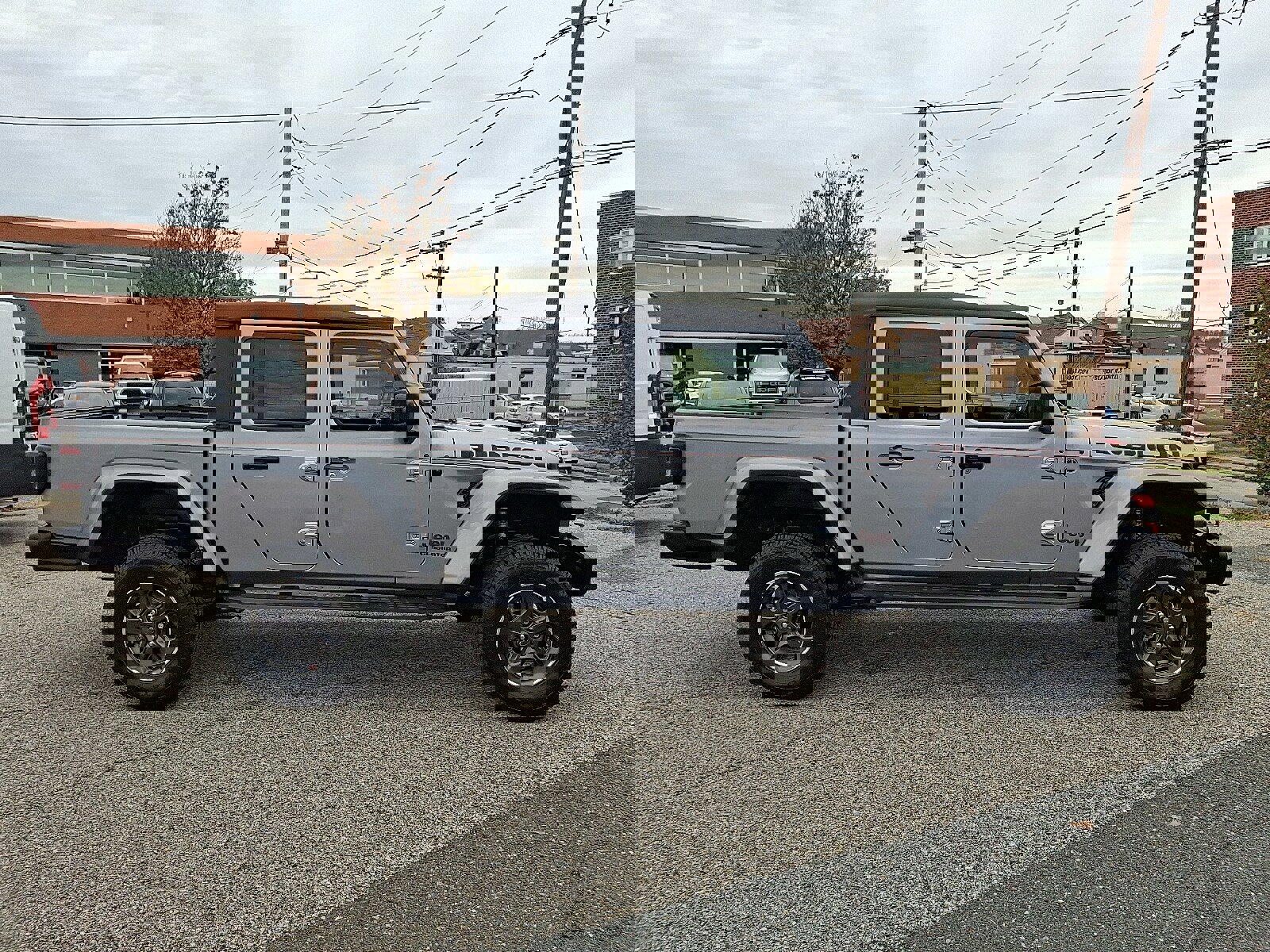 Used 2021 Jeep Gladiator Rubicon image 7