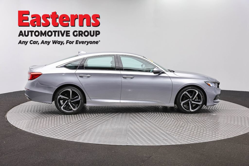 Used 2020 Honda Accord Sport image 4