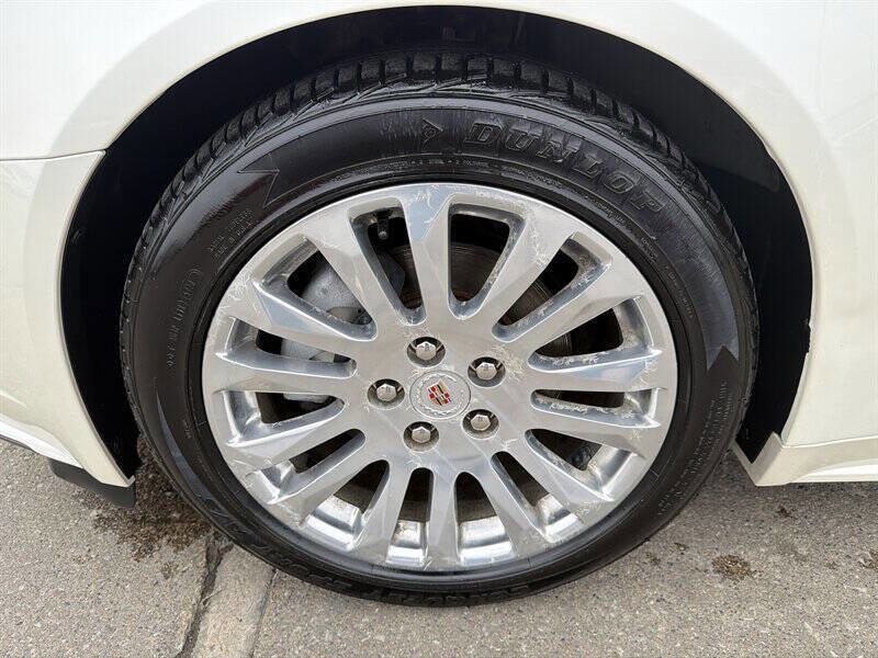 Used 2010 Cadillac CTS Performance AWD/4WD image 16