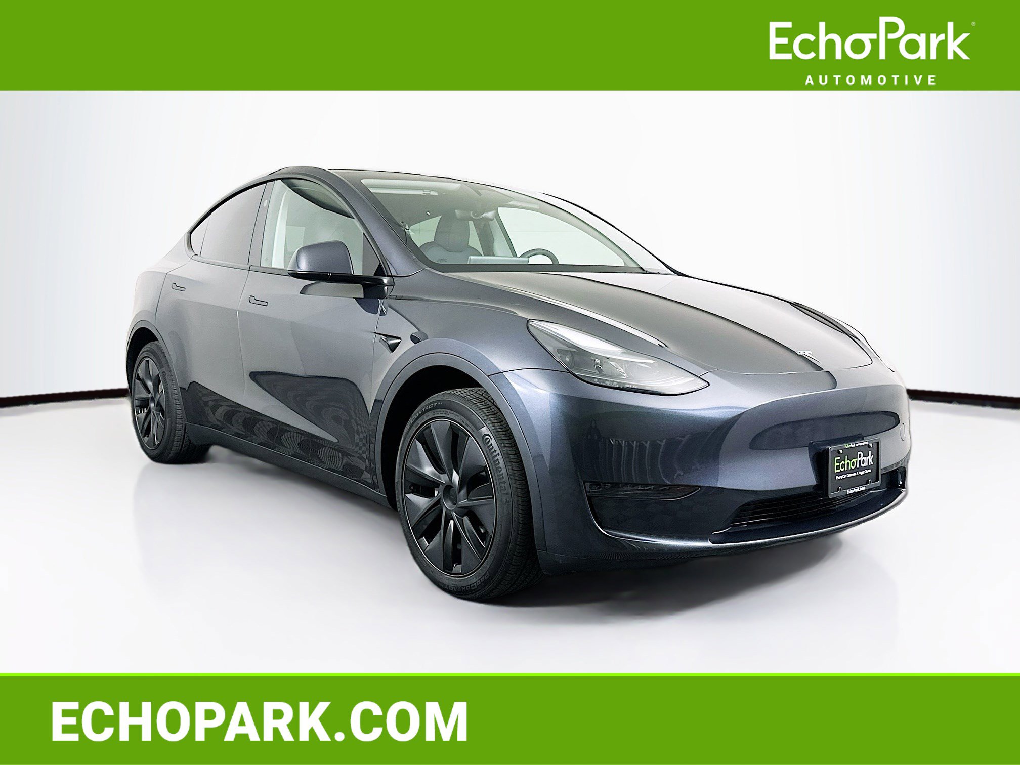 Used 2025 Tesla Model Y Long Range
