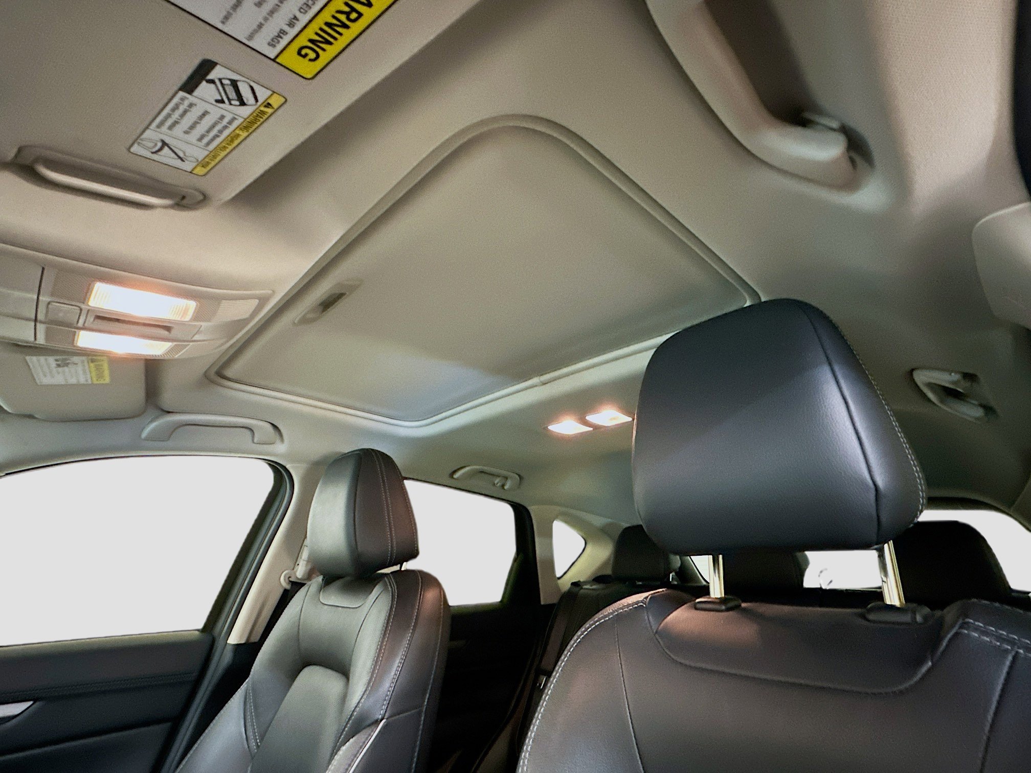 Used 2025 MAZDA CX-5 AWD 2.5 S w/ Preferred Package image 27