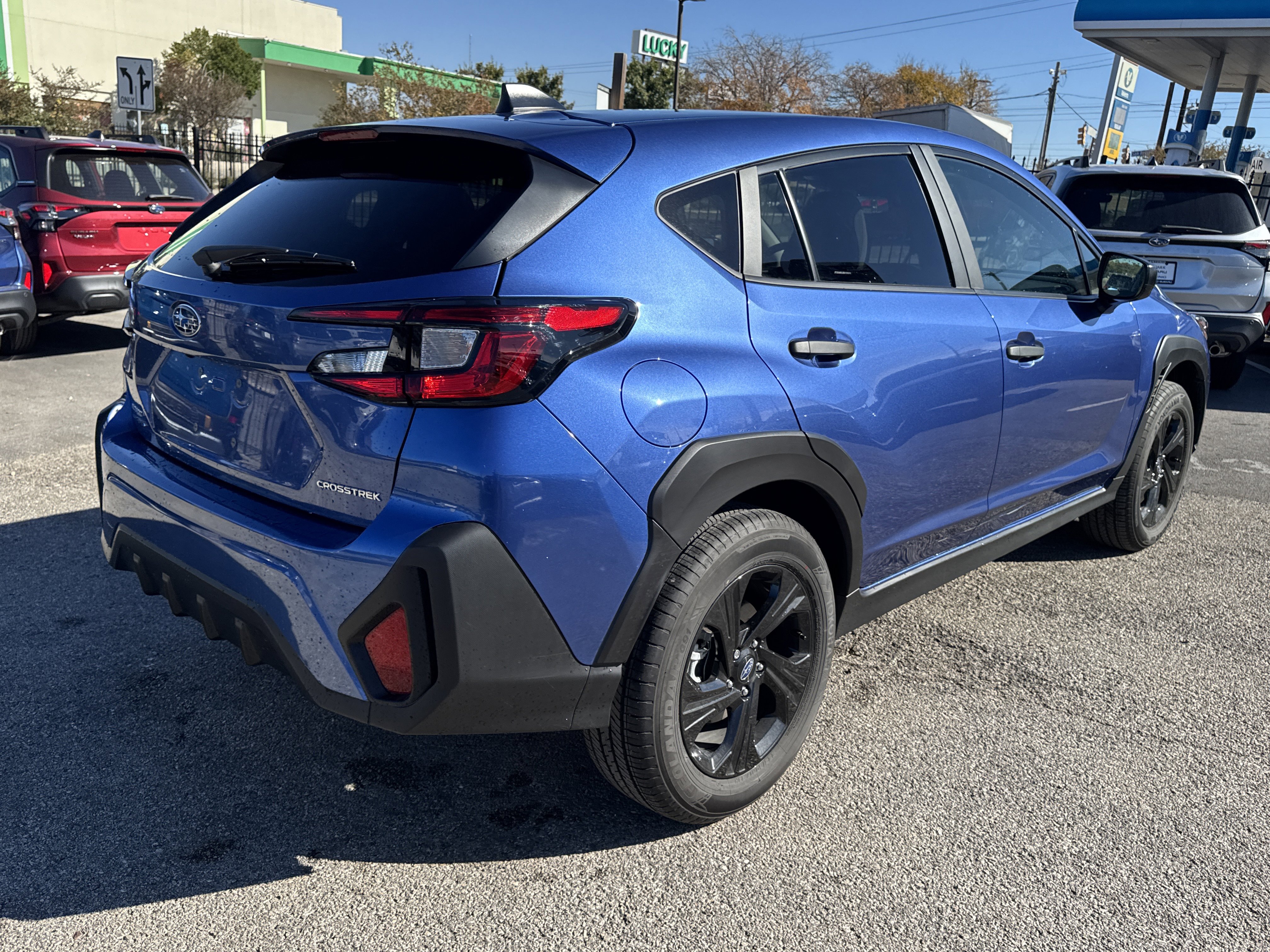Certified 2025 Subaru Crosstrek 2.0i image 3