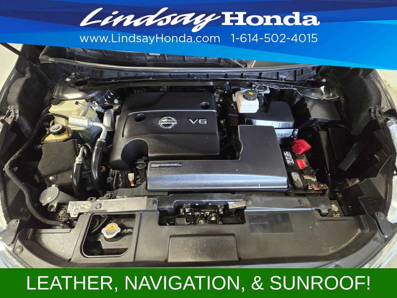 Used 2018 Nissan Murano Platinum w/ Cargo Package AWD/4WD image 24