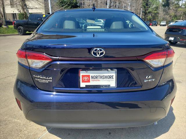 Certified 2026 Toyota Corolla LE image 5