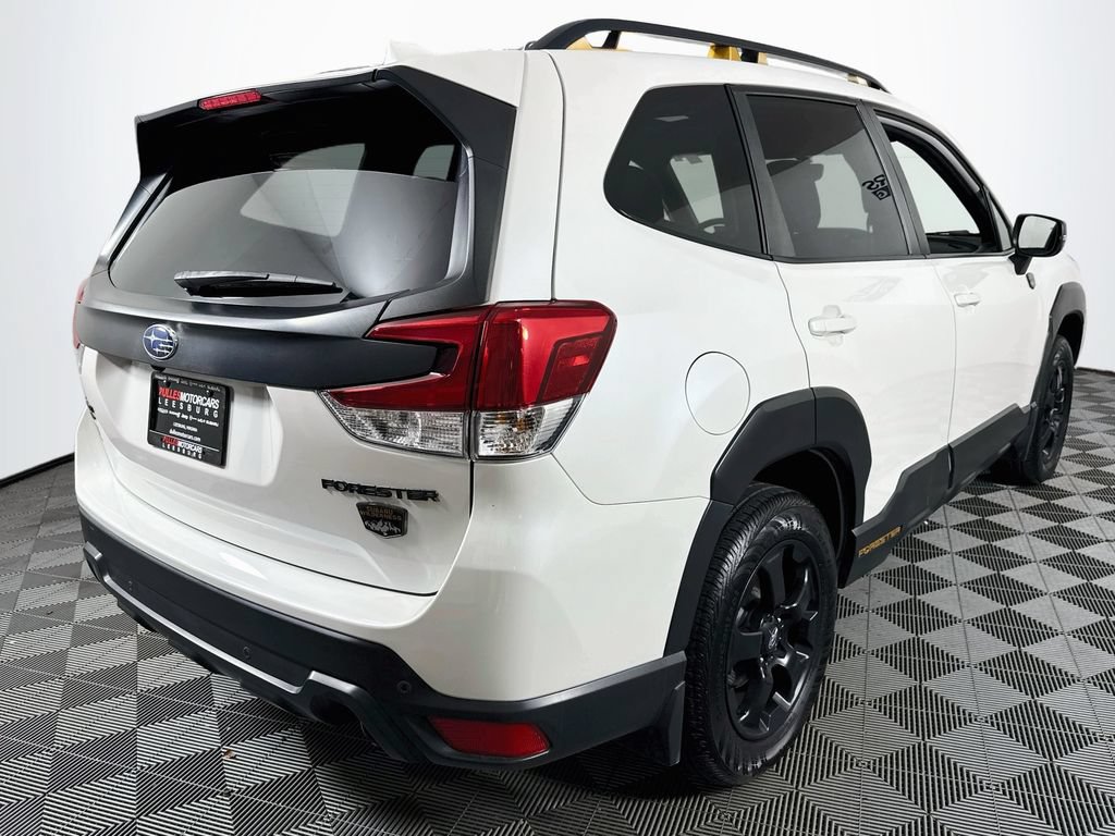 Used 2022 Subaru Forester Wilderness AWD/4WD image 7