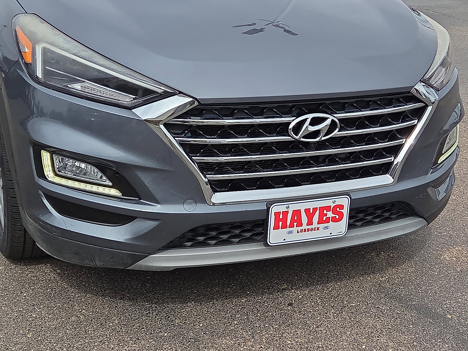Used 2019 Hyundai Tucson Limited FWD image 6