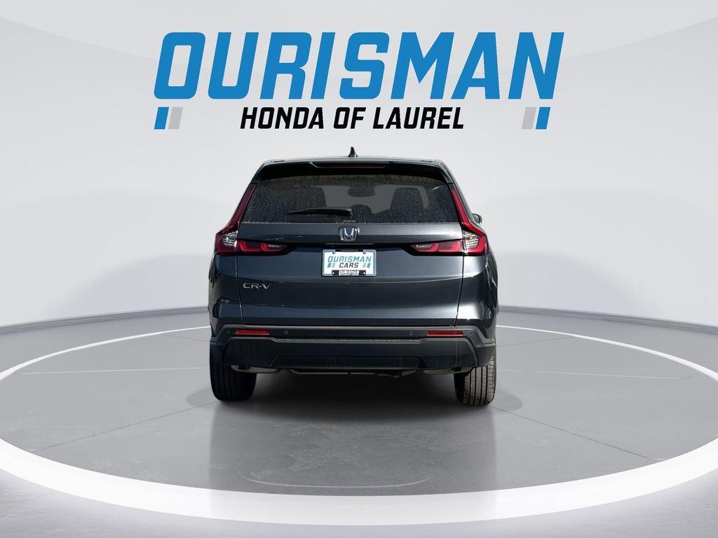 New 2026 Honda CR-V EX-L image 7